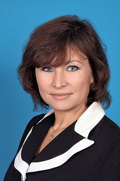 Шуварикова Светлана Владимировна.