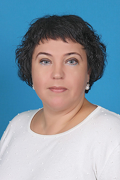 Соколова Марина Валерьевна.
