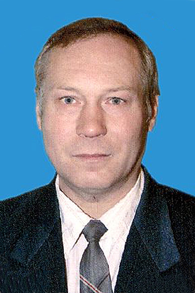 Егоркин Николай Васильевич.