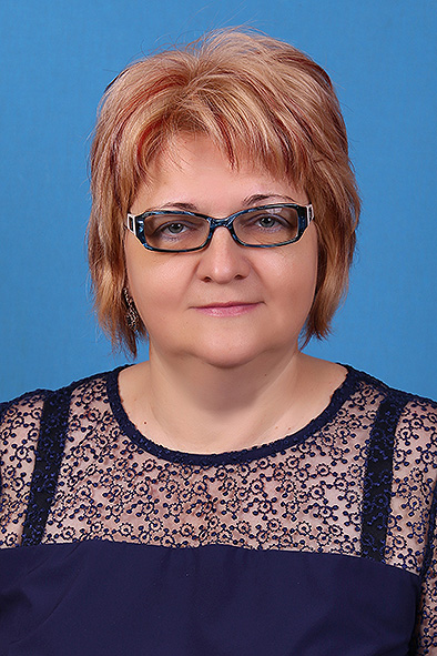 Голакова Елена Анатольевна.