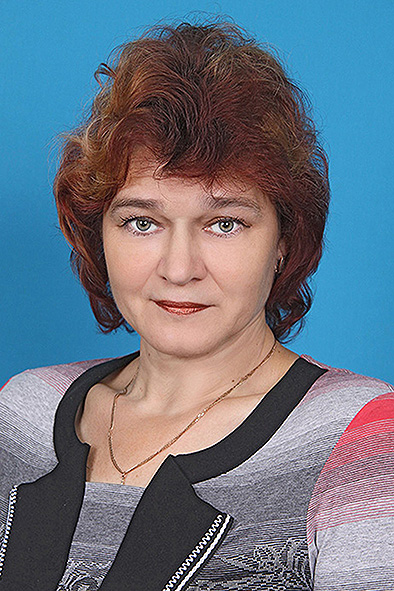 Масева Галина Николаевна.