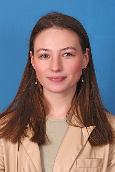 Шуварикова Екатерина Сергеевна.